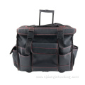 Waterproof 1680D Polyester Travel Trolley Backpack Tools Bag